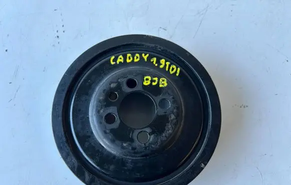 Volkswagen Caddy Crankshaft pulley 03G105243