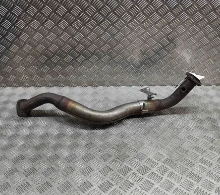 Lexus RX 450H Muffler/silencer 1741031K60