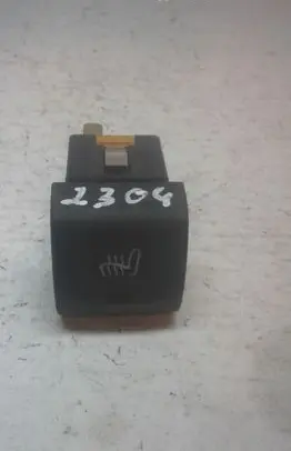 Opel Vectra B Seat heating switch 90457317