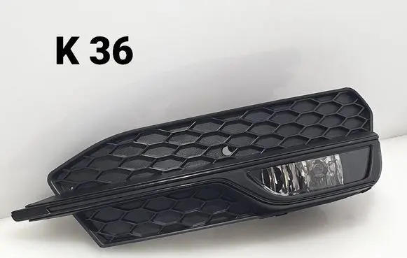 Audi A3 S3 8V Front fog light 8V0941700D 8V3807682C 0108321200037536