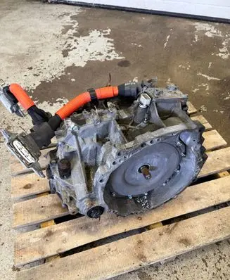 Lexus RX 330 - 350 - 400H Automatic gearbox P310