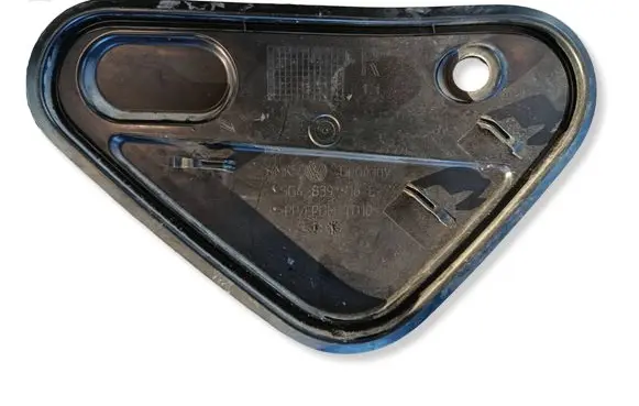 Volkswagen Golf VII Other rear door trim element 5G4839916E