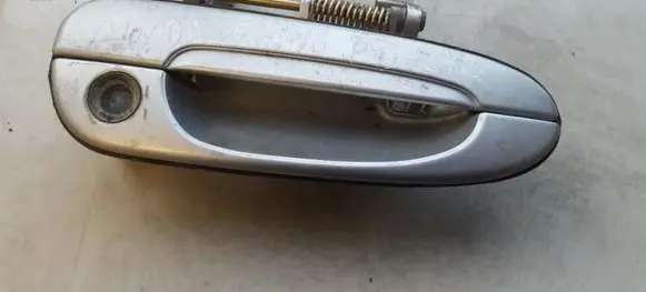 Mazda 626 Front door exterior handle