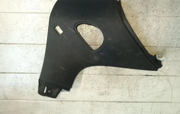 Audi Q7 4L (D)pillar trim (top) 4L0867245