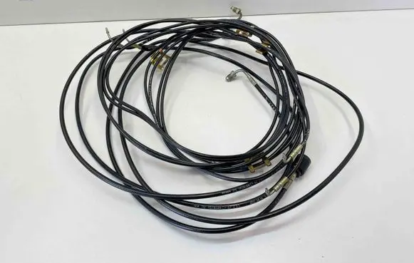 Brake vacuum hose/pipe