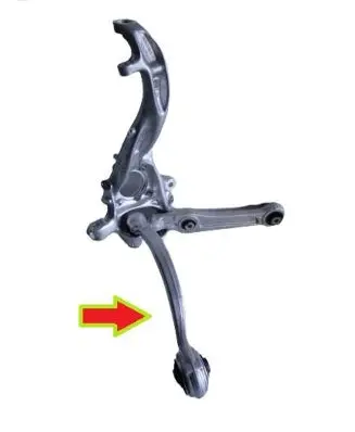 Mercedes-Benz GLC C254 Front control arm A2543303201 A2543330400