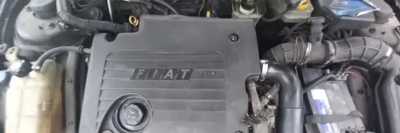 Fiat Bravo - Brava Engine swap 