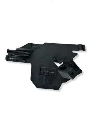 Volvo S60 Front bumper mounting bracket 31688810