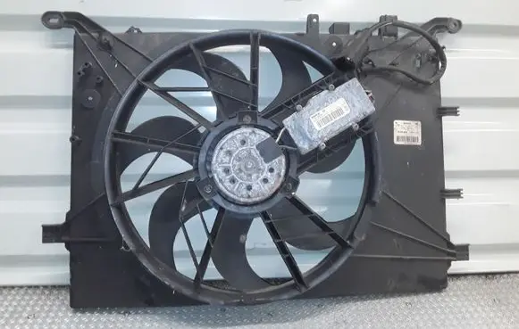 Volvo S80 Electric radiator cooling fan 30645148 0130303947