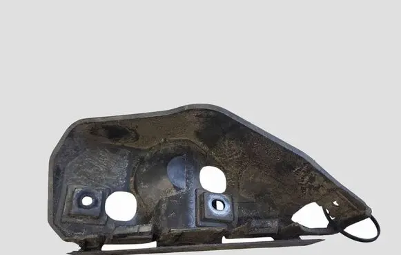 Volvo V50 Front bumper mounting bracket 31265397