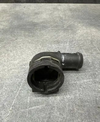 Volkswagen Touran I Engine coolant pipe/hose 1K0122291J 4A660F301