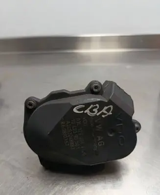 Intake manifold valve actuator/motor