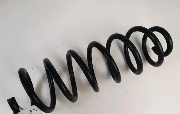 Renault Scenic III - Grand scenic III Rear coil spring