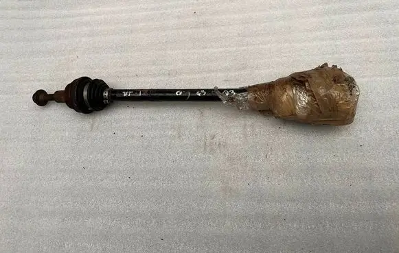 Audi Q3 8U Rear driveshaft 1K0501203F