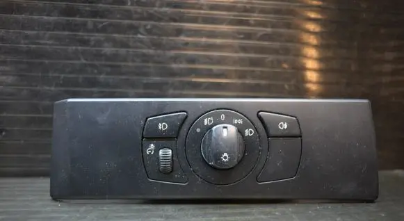 BMW 5 E60 E61 Light switch 6925260