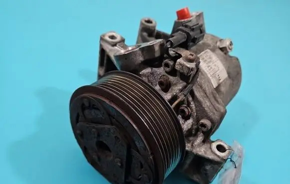 Nissan Micra Air conditioning (A/C) compressor (pump) 926001HC5A IMPRK1518214