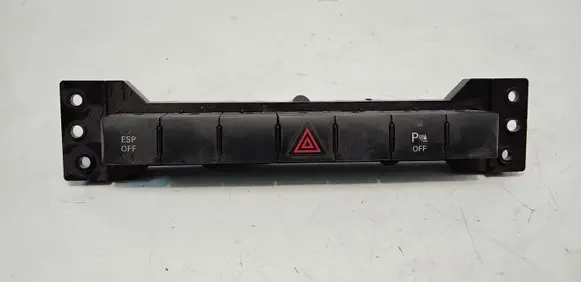 Jeep Grand Cherokee (WK) A set of switches P04602845AD 033870901 041581A