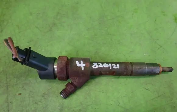 Renault Megane II Fuel injector 0445110110B