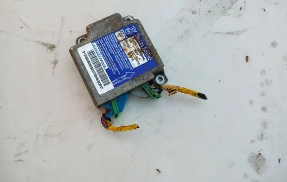 Airbag control unit/module