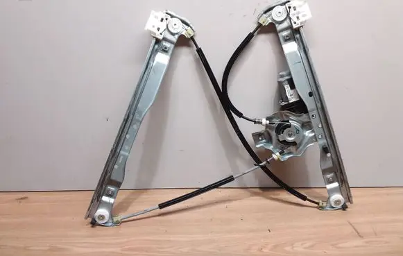 Citroen DS3 Front door window regulator with motor 402218F