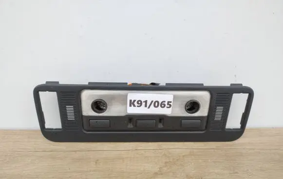 BMW 6 E63 E64 Other interior light 63316962010