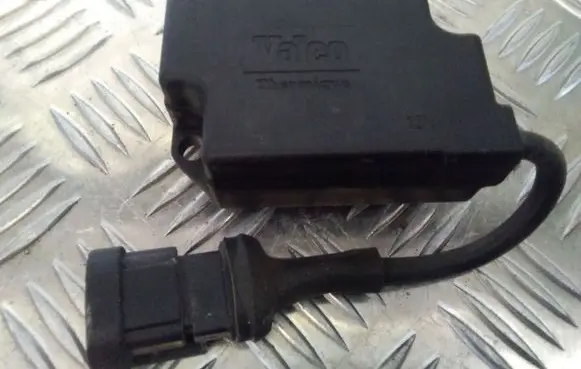 Renault Megane I Air flap motor/actuator 2976024