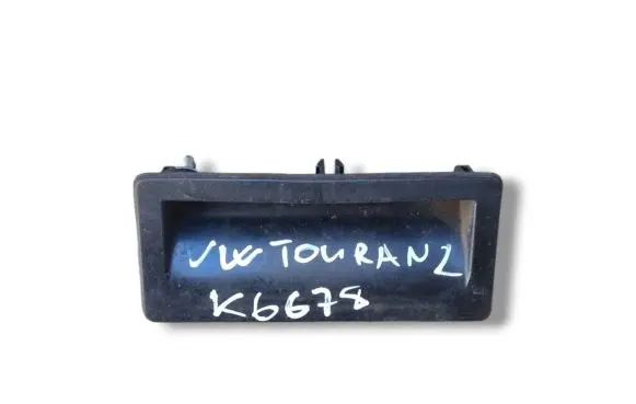 Tailgate opening switch