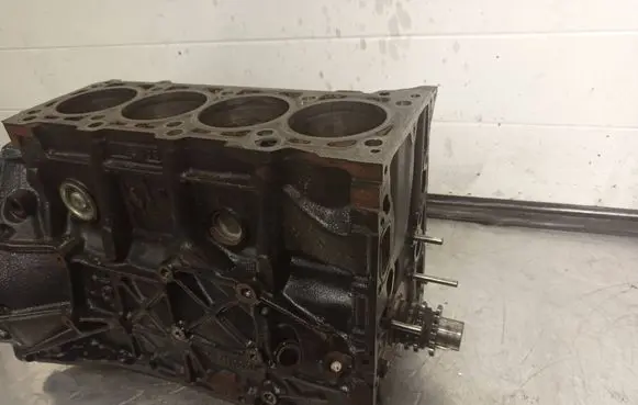 Mercedes-Benz C W203 Engine 6110110501