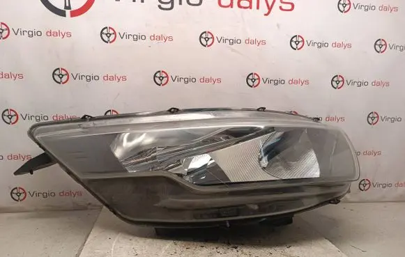 Iveco Daily 6th gen Headlight/headlamp 47900748 TD40PC