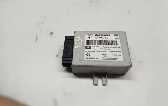 Porsche Panamera (970) Tire pressure control unit 97061810305 PPT21601 20000000033911