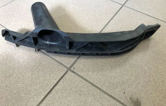 Volkswagen Golf V Front bumper mounting bracket 1K0807889B