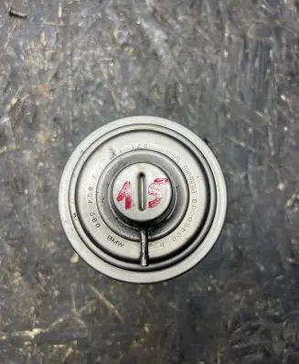 BMW X5 E70 EGR valve 7804380 980883H