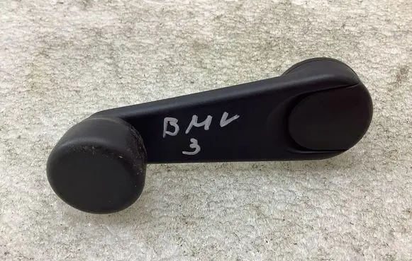 BMW 3 E36 Rear door window winding handle 513281851889