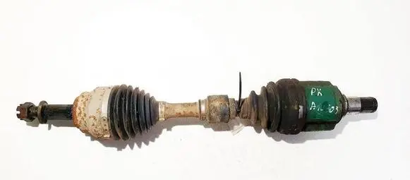 Peugeot 4007 Front driveshaft