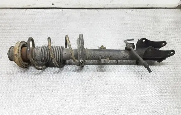 Alfa Romeo 156 Rear shock absorber with coil spring 556307