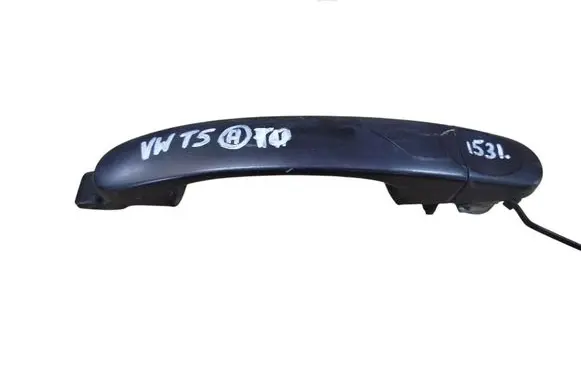 Volkswagen Transporter - Caravelle T5 Front door exterior handle 7H0837209