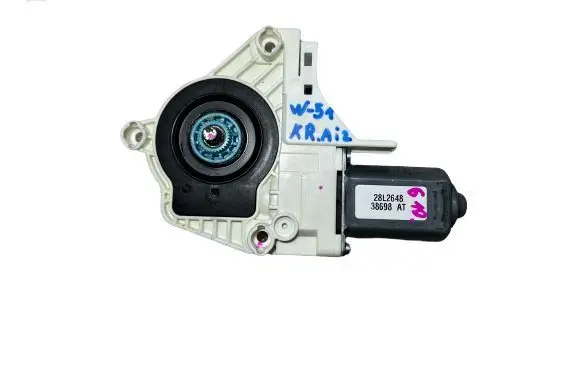 Volkswagen Sharan Rear door window regulator motor 8K0959802B