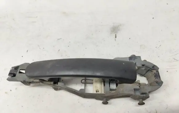 Skoda Roomster (5J) Front door exterior handle 5J0837886 1Q0817885