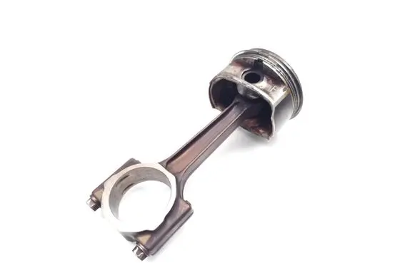 Mini One - Cooper Coupe R56 Piston with connecting rod W10B16A