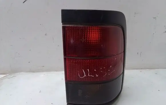 Fiat Ulysse Rear/tail lights