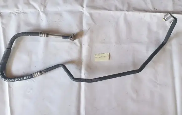 Audi A4 S4 B6 8E 8H Air conditioning (A/C) pipe/hose 8E0260701BD