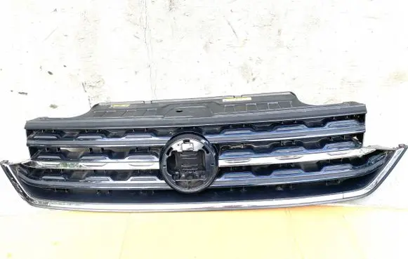Volkswagen T-Cross Front bumper upper radiator grill 2GM853651C
