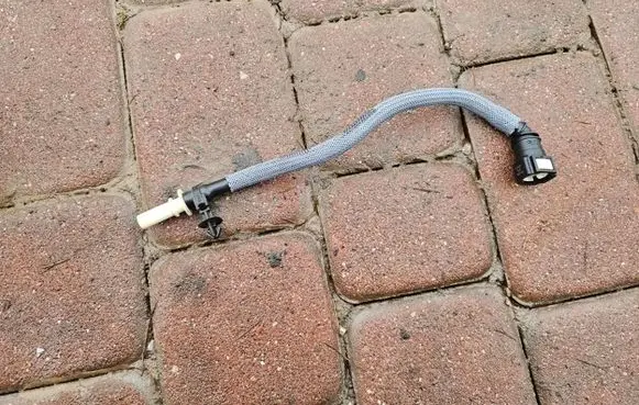 Renault Trafic III (X82) Fuel line/pipe/hose 28TYS