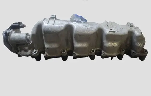 Skoda Superb B6 (3T) Intake manifold 03L129711E 03L129086