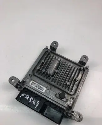 Mercedes-Benz E A207 Engine control unit/module A6519009901
