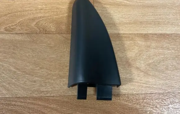 Citroen C5 Plastic wing mirror trim cover 9632595577