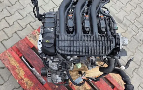 Opel Corsa F Engine PSAHM0510XVAL