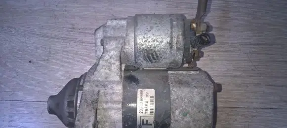 Nissan Almera N16 Starter motor 233009f66a 23300-9f66a