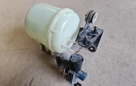 Valve vacuum