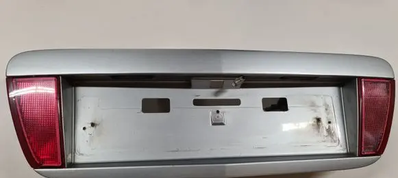 Nissan Primera Trunk door license plate light bar 90810AU400 24055AV000
